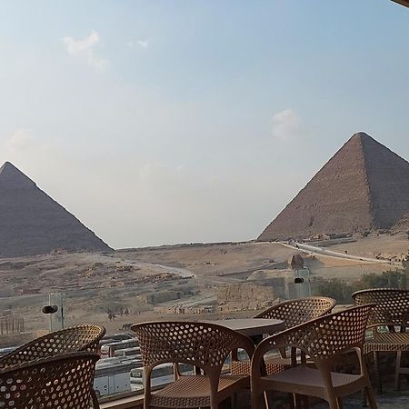 A Pousada Anubis Kingdom Pyramids Kafrat al Jabal Exterior foto