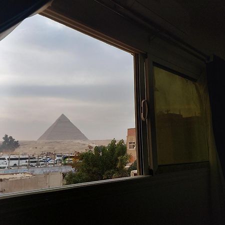 A Pousada Anubis Kingdom Pyramids Kafrat al Jabal Exterior foto