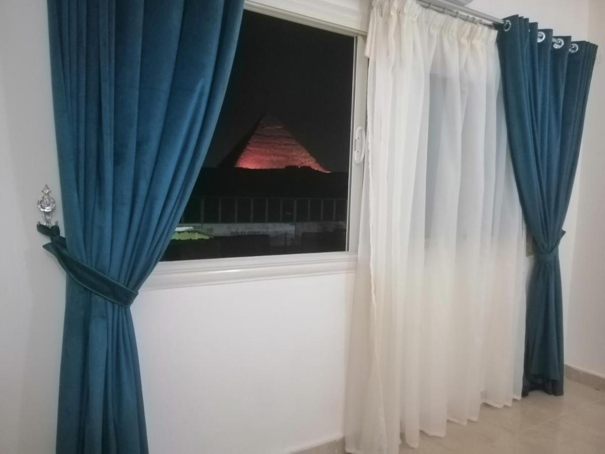 A Pousada Anubis Kingdom Pyramids Kafrat al Jabal Exterior foto