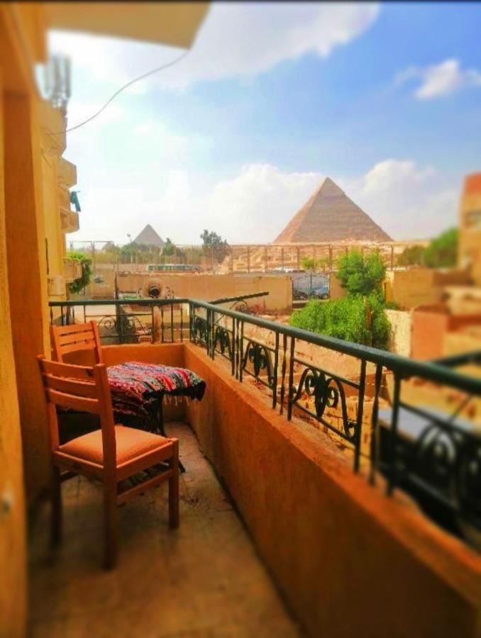 A Pousada Anubis Kingdom Pyramids Kafrat al Jabal Exterior foto